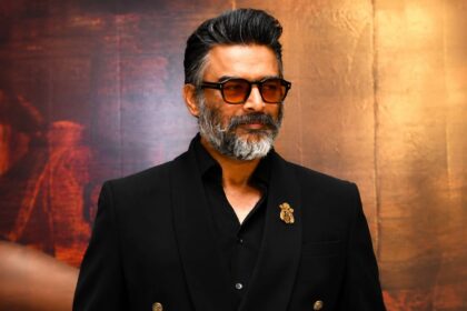 R Madhavan