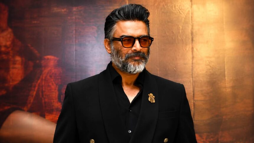 R Madhavan