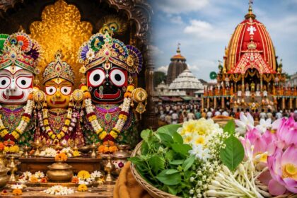 Jagannath Dev Puja
