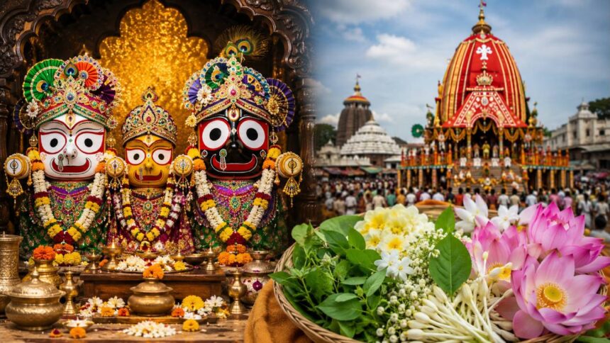 Jagannath Dev Puja