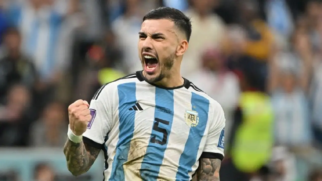 Leandro Paredes