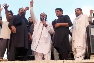 POK Agitation