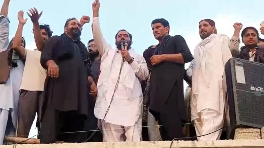 POK Agitation