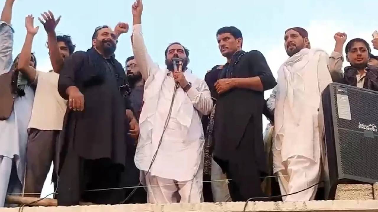 POK Agitation