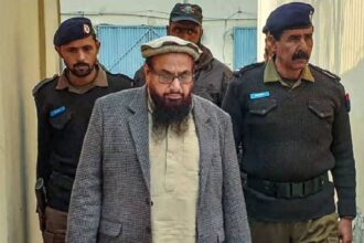 Pahalgam Hafiz Saeed