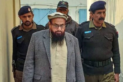 Pahalgam Hafiz Saeed