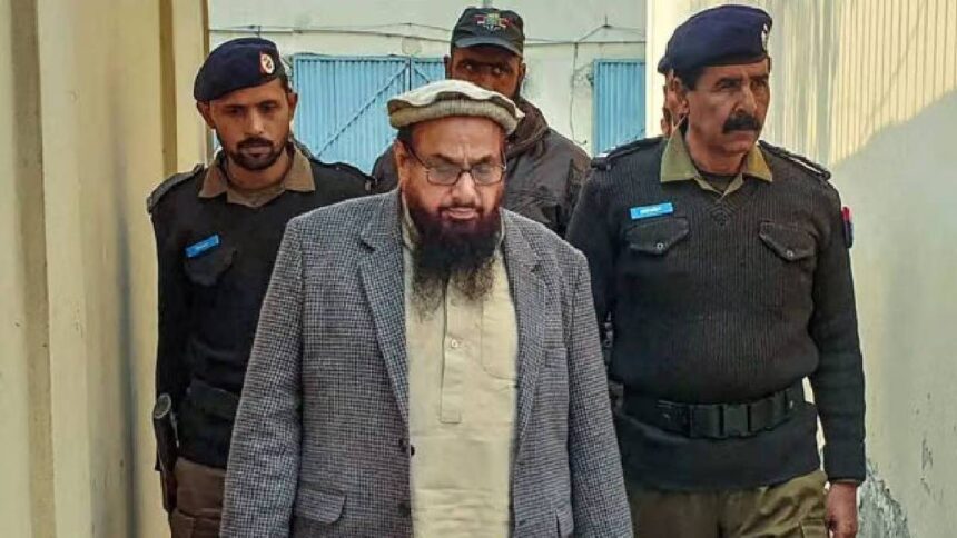 Pahalgam Hafiz Saeed
