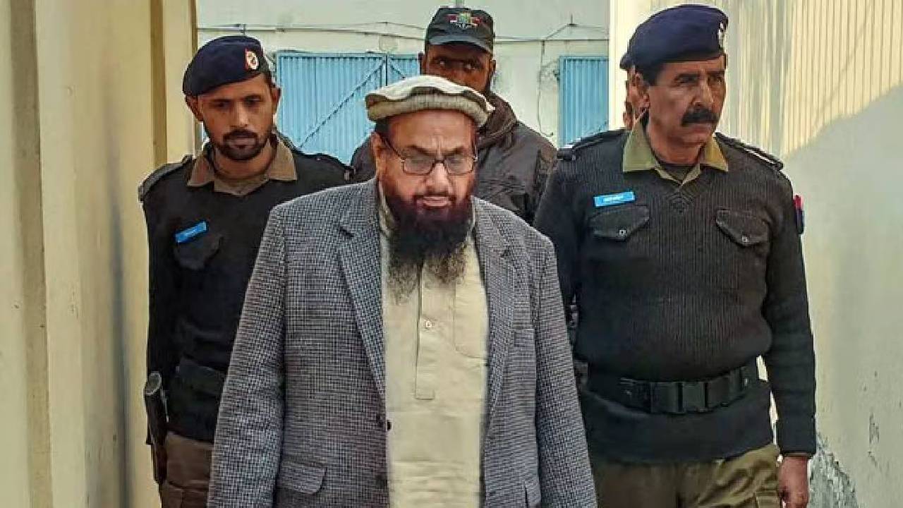 Pahalgam Hafiz Saeed
