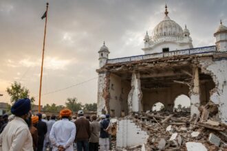 Pakistan Gurdwara