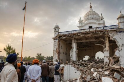 Pakistan Gurdwara