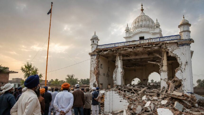 Pakistan Gurdwara