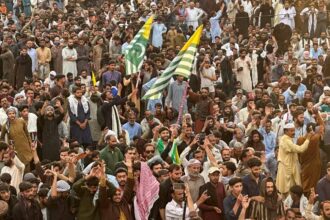 PoK Assembly Election
