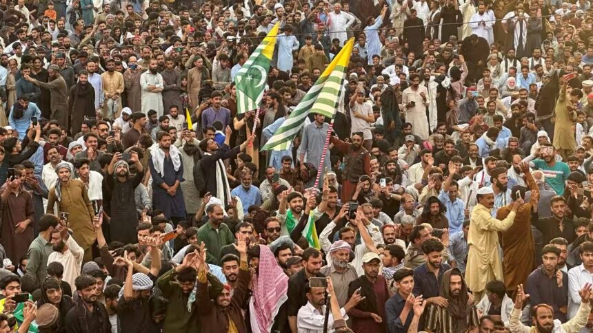 PoK Assembly Election
