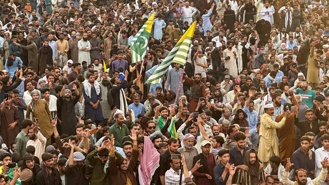 PoK Assembly Election