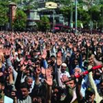 PoK Unrest