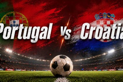 Portugal vs Croatia