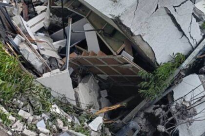 Pune building collapse