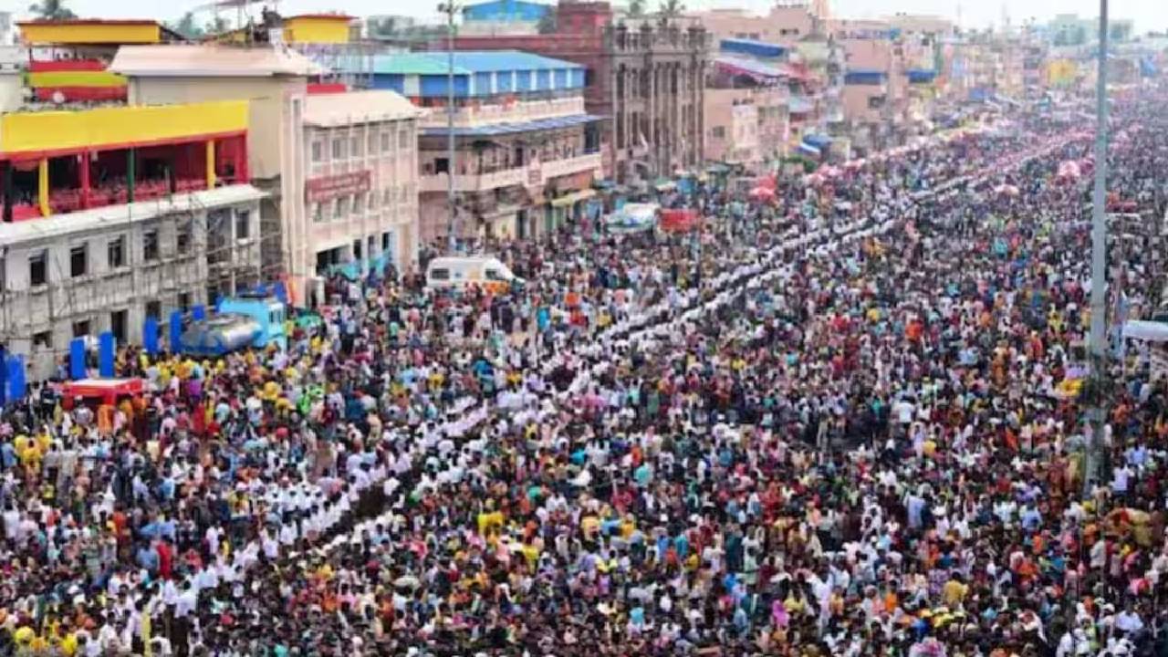 Puri Rathyatra