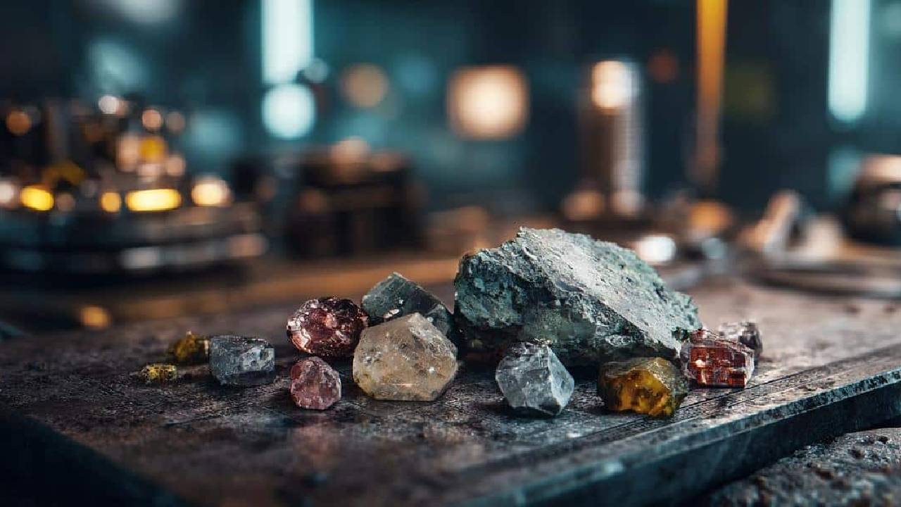 Rare Earth Elements