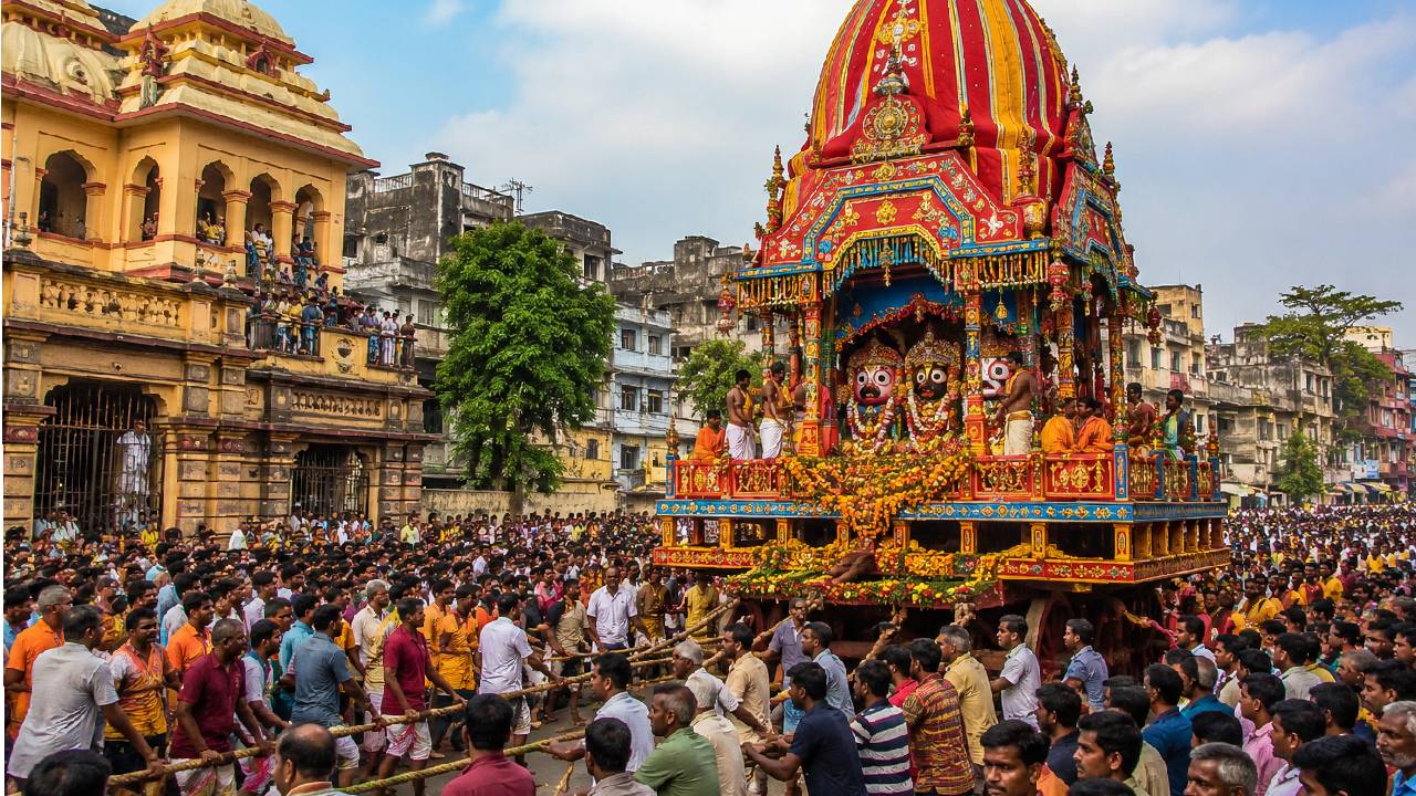 Rath Yatra