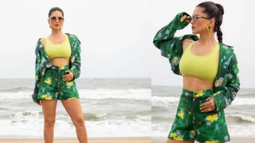Sunny Leone