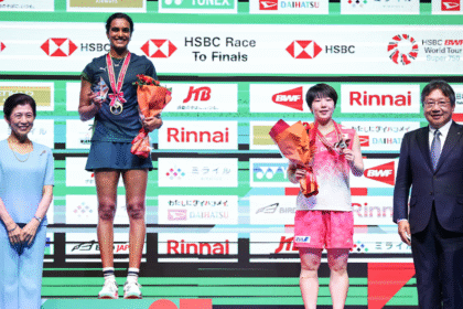 PV Sindhu