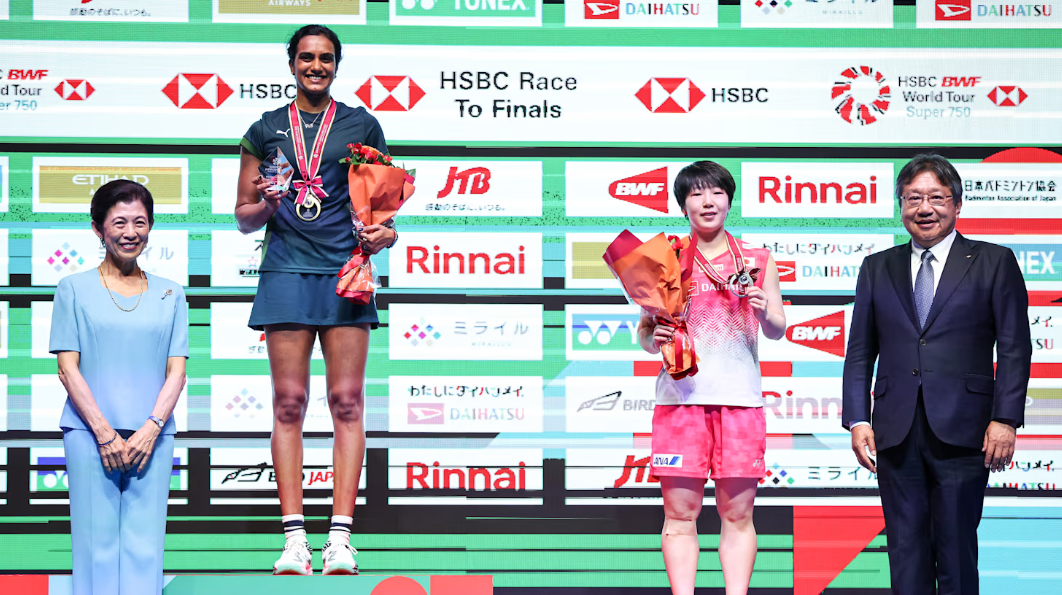 PV Sindhu