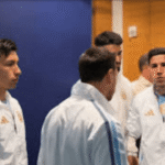 Argentina Messi