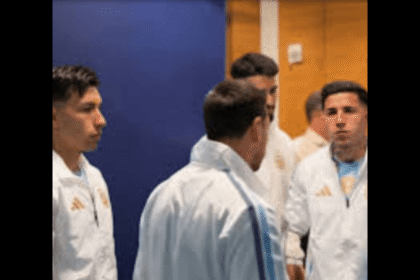 Argentina Messi