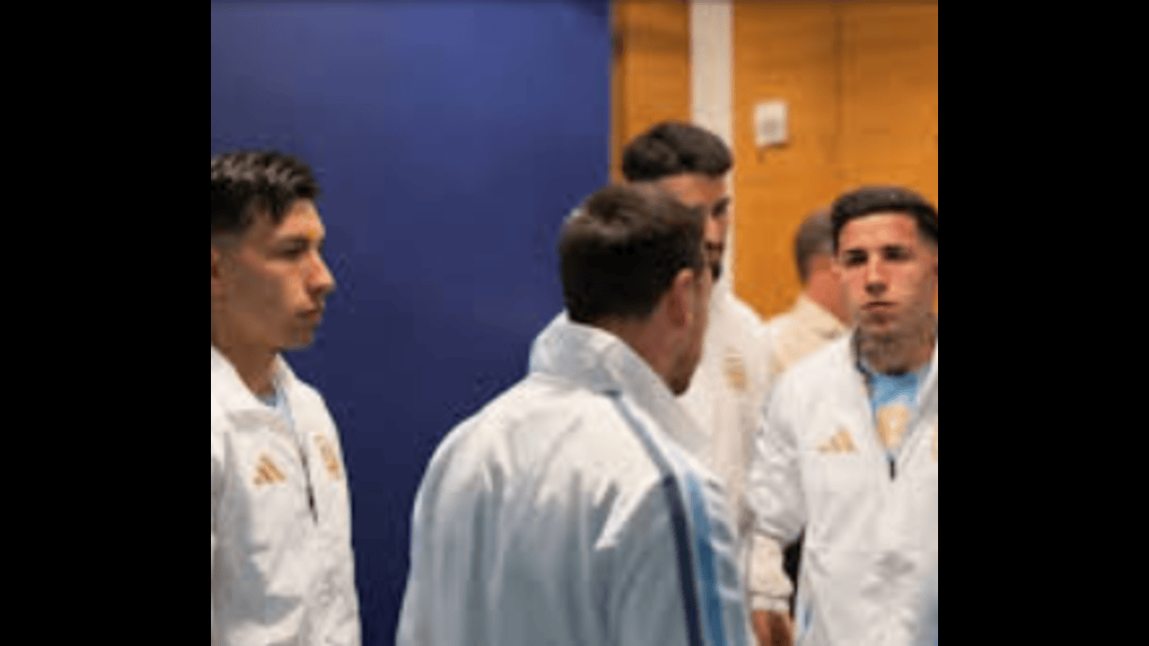 Argentina Messi