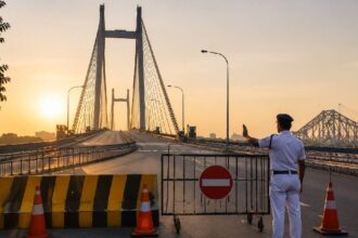 Second Hooghly Bridge