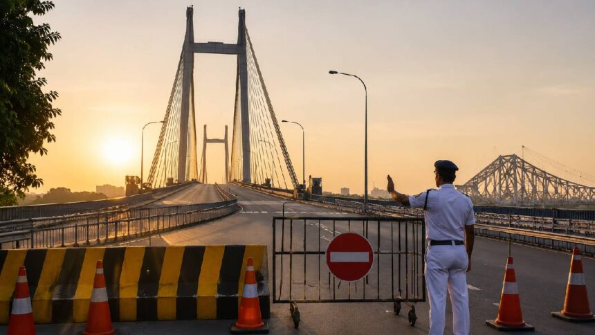 Second Hooghly Bridge