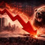Sensex Down