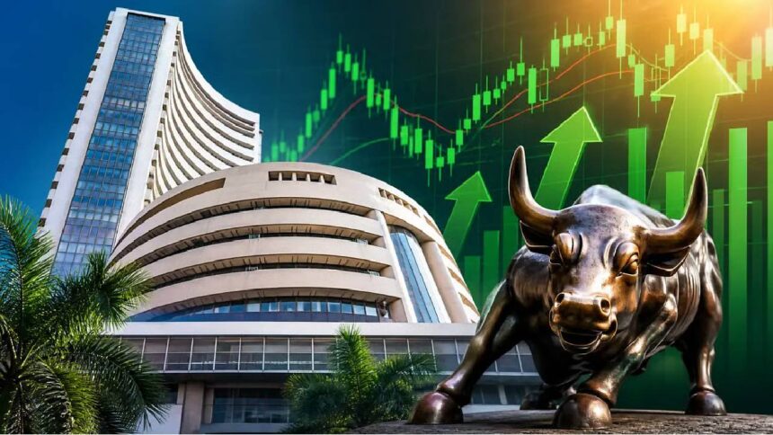 Sensex and Nifty50