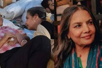 Shabana Azmi