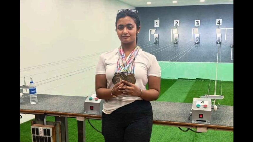 Damayanti Sen Missing