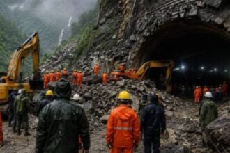 Sikkim Tunnel