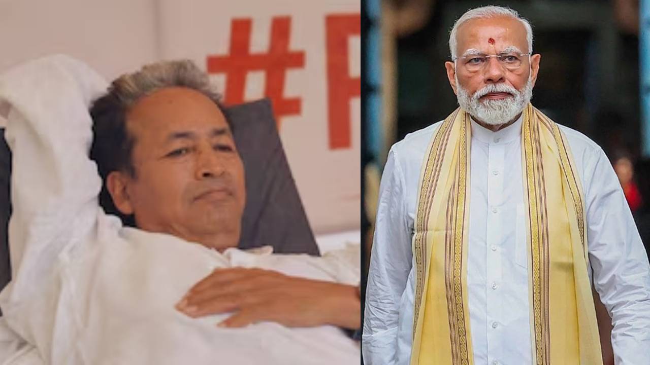 Sonam Wangchuk