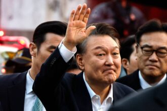 South Korea Jail