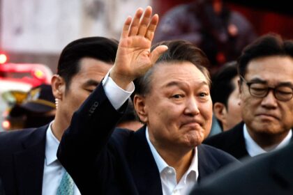 South Korea Jail