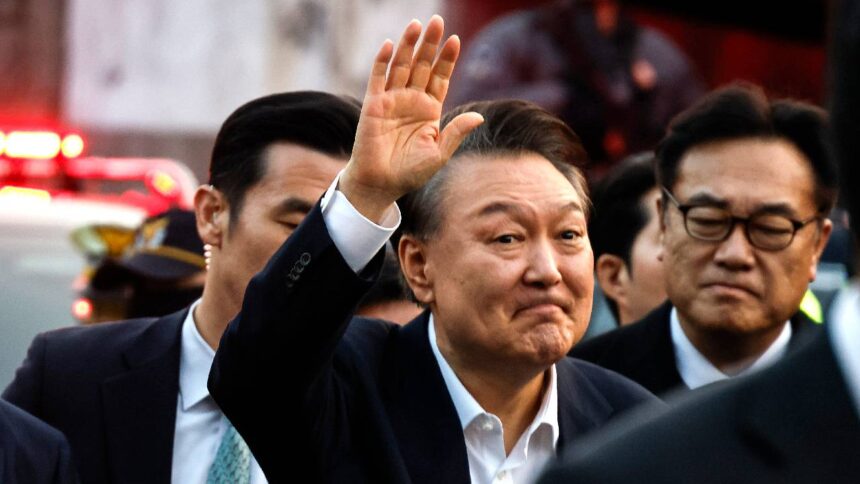 South Korea Jail