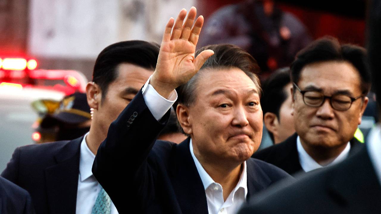 South Korea Jail