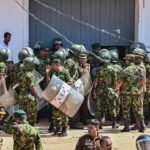 Sri Lanka Prison Riot