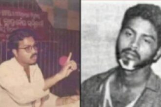 Student Leader Dharmendra Pradhan