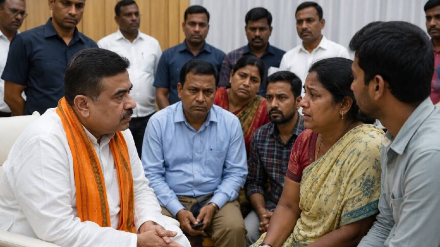 Suvendu Adhikari