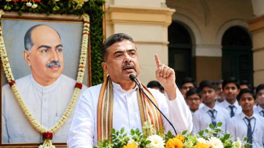 Suvendu Adhikari