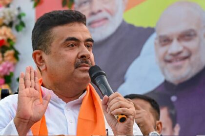 Suvendu Adhikari