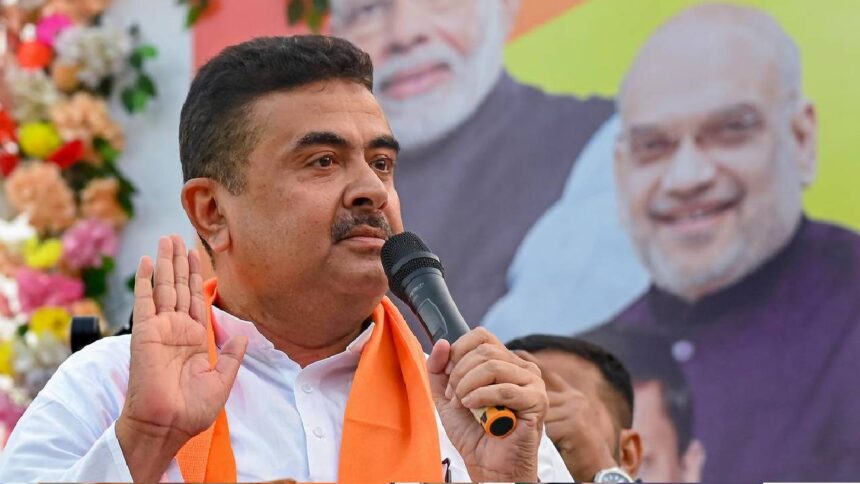 Suvendu Adhikari