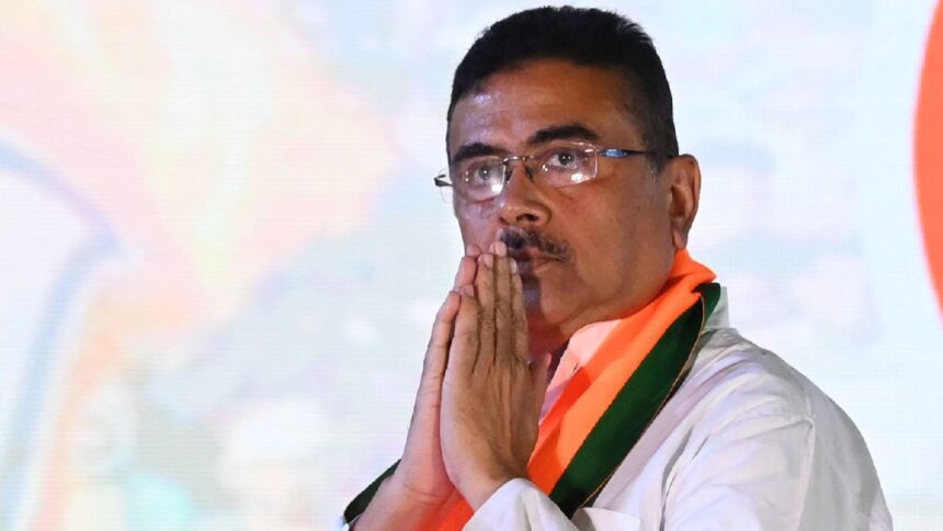 Suvendu Adhikari