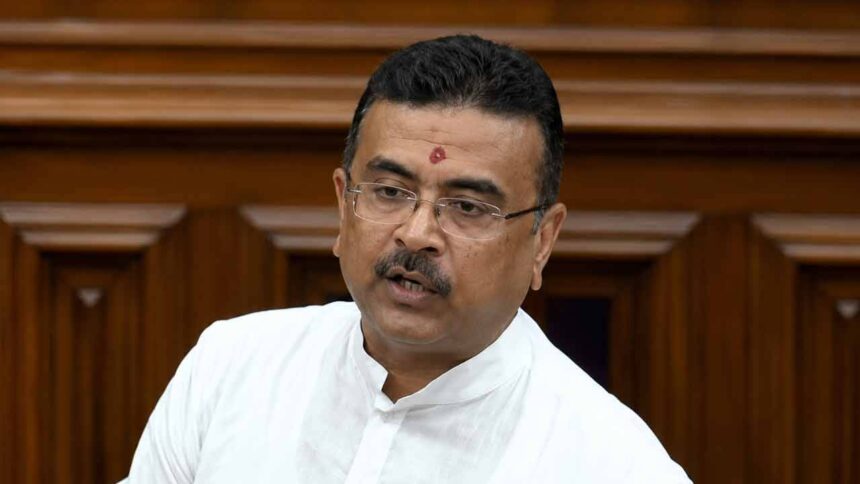 Suvendu Adhikari